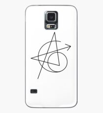 Avengers Tätowierung Hülle & Skin für Samsung Galaxy