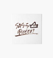sass queen Art Board