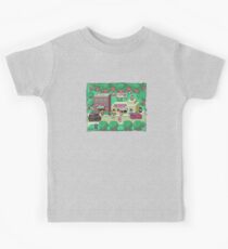 Earthbound Town Kids Tee