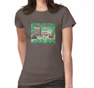 earthbound shirts