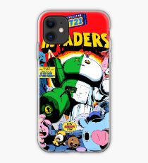 Vinilo o funda para iPhone Invasores BT21