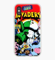 BT21 Invaders iPhone Case