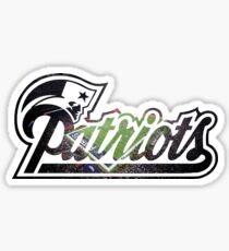 Patriots Sticker