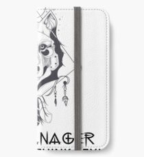 DELI MANAGER iPhone Wallet/Case/Skin