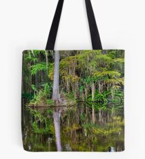 Big Cypress National Preserve Tote Bag