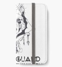 PRISON GUARD iPhone Wallet/Case/Skin