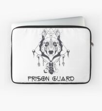 PRISON GUARD Laptop Sleeve