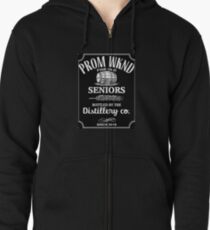 jack daniels hoodie women's