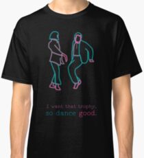 NEON FICTION Classic T-Shirt