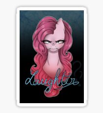 Pinkie Pie Sticker