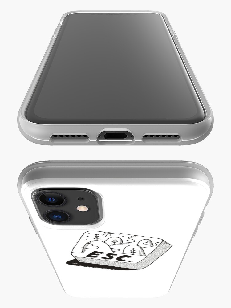 Alternate view of Escape iPhone Case & Cover