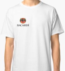 Bacardi Logo Classic T-Shirt