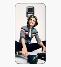 Timothee Chalamet Hülle & Klebefolie für Samsung Galaxy
