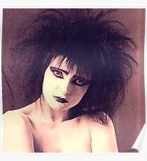 Siouxsie Sioux - Siouxsie und die Banshees Poster
