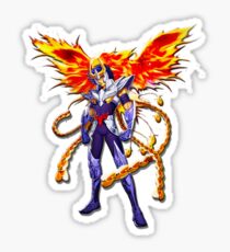 The Knights of the Zodiac Ikki Phoenix Sticker