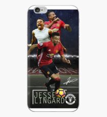 Jesse Lingard iPhone Case