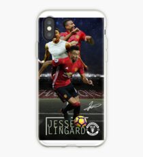 Jesse Lingard iPhone Case