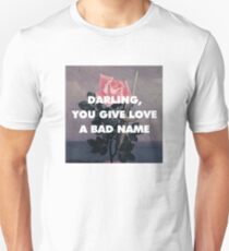 The Shot to the Heart Unisex T-Shirt