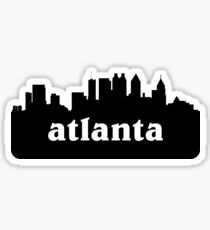 Atlanta Sticker