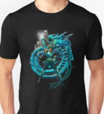 The Knights of the Zodiac Shiryu Dragon Unisex T-Shirt