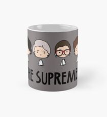The Supremes Woman Cute Kawaii Chibi Head Mug