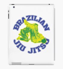 Brazilian Jiu Jitsu iPad Case/Skin