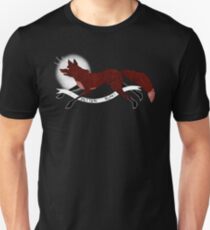 Better Run! Unisex T-Shirt