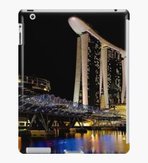 Marina Bay Singapore iPad-Hülle & Klebefolie