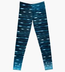Whale Shark Skin Leggings
