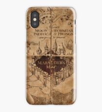 maps iPhone Case