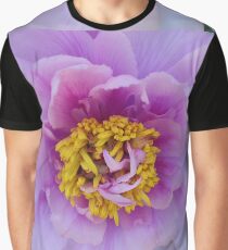 Peony Graphic T-Shirt