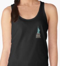 Lady Liberty Women's Tank Top