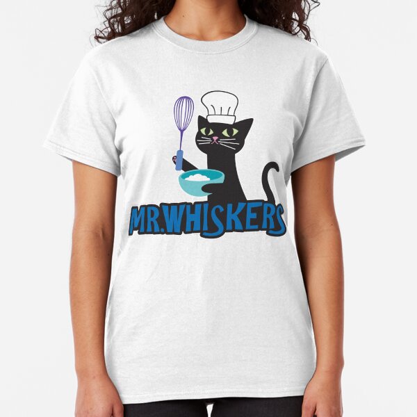 Mr. Whiskers Classic T-Shirt