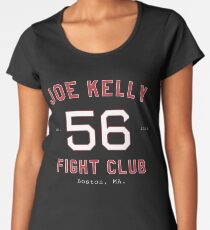 Joe Kelly Fight Club Women's Premium T-Shirt