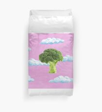 Broccoli Love Duvet Cover