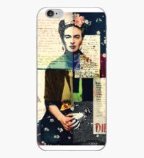 Frida Kahlo iPhone Case