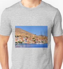 Chalki Waterfront Unisex T-Shirt