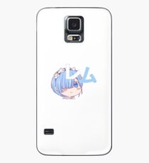 Rem: Zero Gyate Gyate Ohayou Case/Skin for Samsung Galaxy
