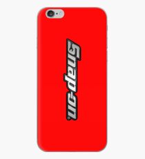 Snap-on iPhone-Hülle & Cover