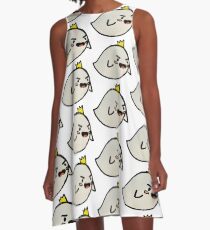 King boo A-Line Dress