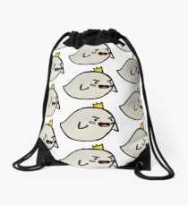 King boo Drawstring Bag