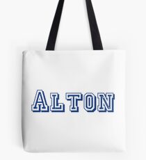 Alton Tote Bag