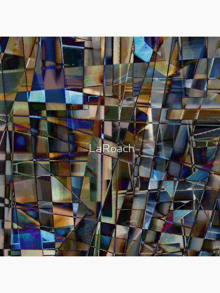 Kaleidoscope #16 by LaRoach