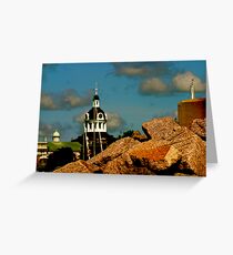 Kingston by Water Greeting Card
