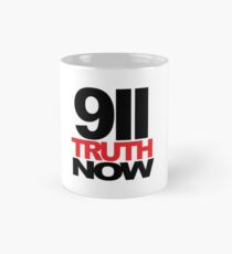 911 Truth Now Classic Mug