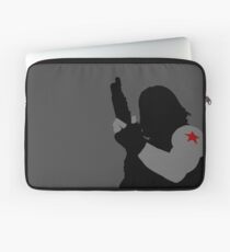 Winter Soldier Laptop Sleeve