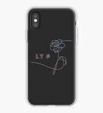 BTS - Liebe dich iPhone-Hülle & Cover