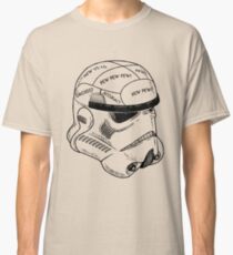 TK Phrenology v2 Classic T-Shirt