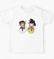 The 2 Monkeys Kids Tee