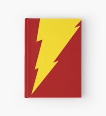 Shazam - flat Hardcover Journal